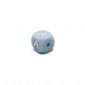 Blue Silicone Letter Cube Baby | Tessiland