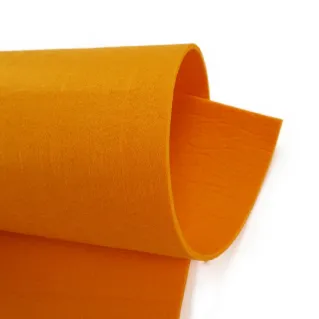 Feuille en feutre pour sacs décorations et créations DIY Mango