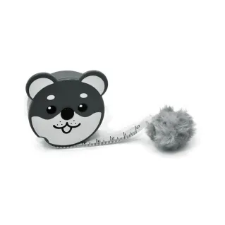 Fluffy Dog Metre Tape Measure for Tailors | Tessiland