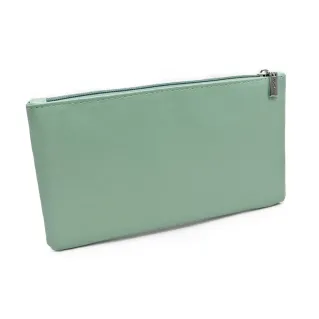 Leatherette Pouch with Zip Tool Holder Made in Italy 24x13cm Tiffany
