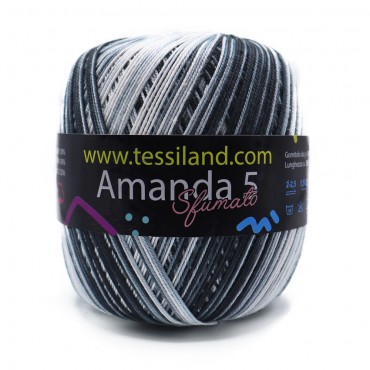 AmandaSfumato hilo de Escocia degradé n5 ovillo 100g Optical