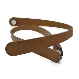 Screw Handles in Eco-Leather with Screw Attachment | Tessiland
