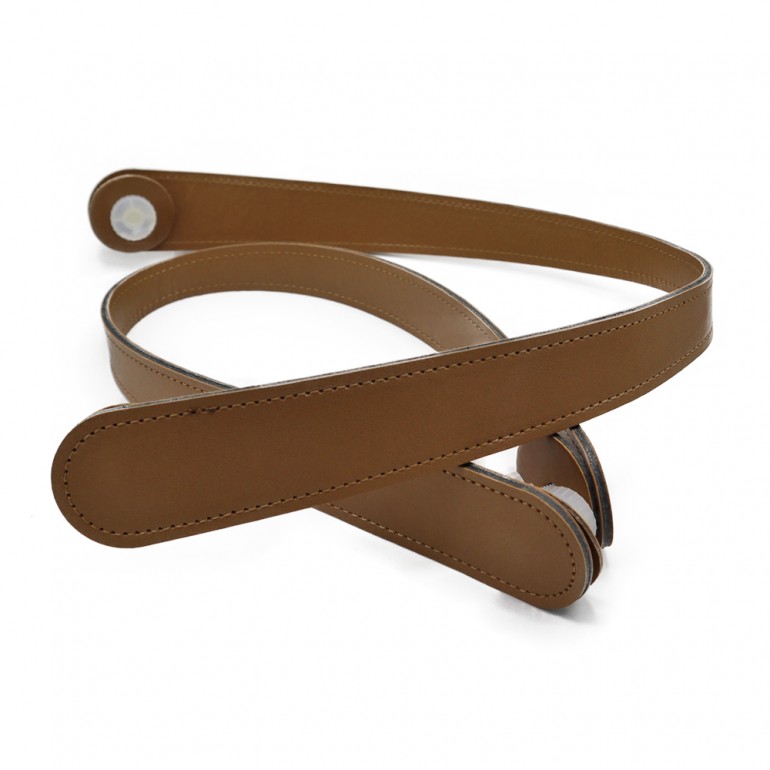 Manici Sahel in ecopelle con attacco a vite made in Italy