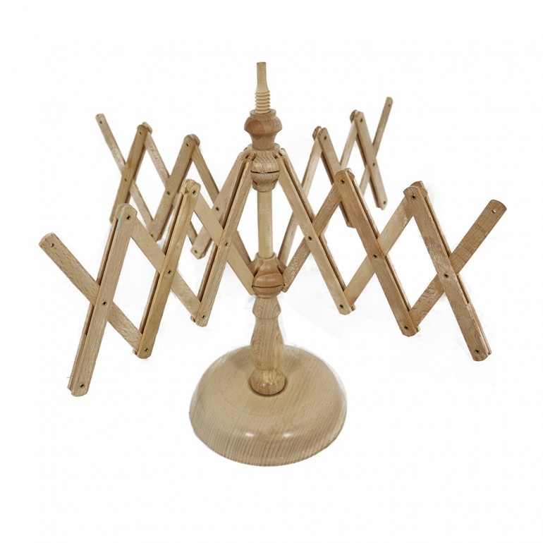 Rouet Base 37cm Artisanal | Tessiland