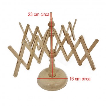 Arcolaio Base 37cm Artigianale | Tessiland