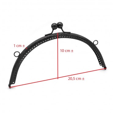 Clic Clac Circle cm 20,5 x 10 Canna di Fucile
