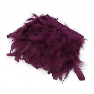 Frange Plumage Vin 1mt