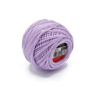 Algodón Perlé DMC n 8 ovillo 10g Glicine 211