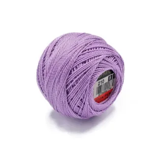 DMC Pearl Cotton No 8 10g ball Glicine 210