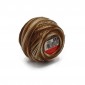 Cotone DMC Sfumato Perlè 8 Marrone 105 10gr