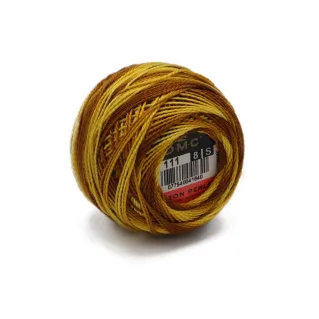 DMC Pearl Cotton No 8 10g ball Beige 111