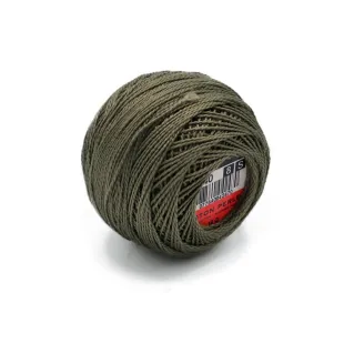 DMC Pearl Cotton No 8 10g ball Corteccia 640