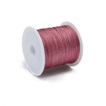 Filato per Bijoux Lumina 9 per Uncinetto Lilla 21