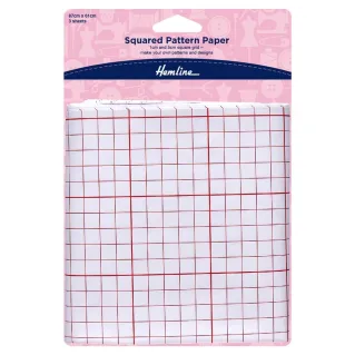 Graph Paper for Modeling 3 Sheets | Tessiland
