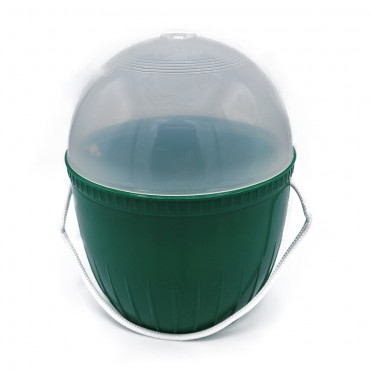 Portagomitolo colorato