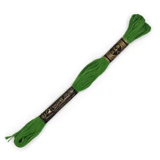 Mouliné Spécial DMC 6 Brins Coton pour broderie Verde prato 905