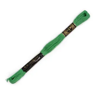 Moulinè special DMC 6 Cabos Algodón para bordado Verde acqua 912