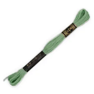 Mouliné Spécial DMC 6 Brins Coton pour broderie Verde acqua 368