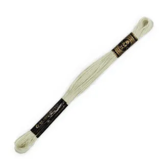 Mouliné Spécial DMC 6 Brins Coton pour broderie Crema 10
