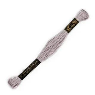 DMC Mouliné Special 6 Strand Cotton for Embroidery Glicine 3743