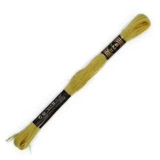 DMC Mouliné Special 6 Strand Cotton for Embroidery Paglia 18