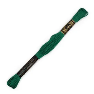 Mouliné Spécial DMC 6 Brins Coton pour broderie Petrolio 3850