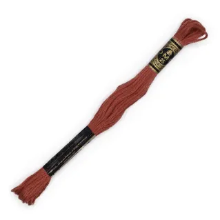 Moulinè special DMC 6 Cabos Algodón para bordado Antico 356