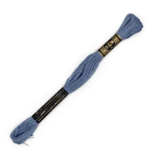 DMC Mouliné Special 6 Strand Cotton for Embroidery Carta zucchero 793
