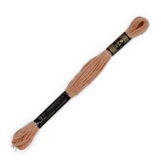 Mouliné Spécial DMC 6 Brins Coton pour broderie Cipria 3771