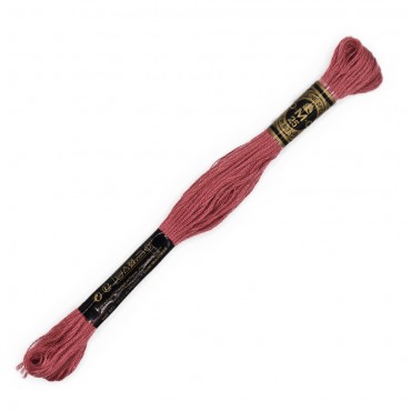 Moulinè special DMC 6 Capi Cotone per ricamo Gelso 223