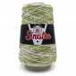Sinatra Ombré Lurex Ribbon Yarn 200g | Tessiland