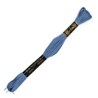 DMC Mouliné Special 6 Strand Cotton for Embroidery Azzurro 799