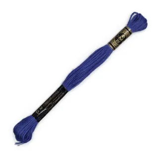Moulinè special DMC 6 Cabos Algodón para bordado Bluette 797