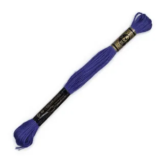 Moulinè special DMC 6 Cabos Algodón para bordado Bluette 792