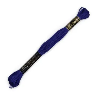 Moulinè special DMC 6 Cabos Algodón para bordado Bluette 791