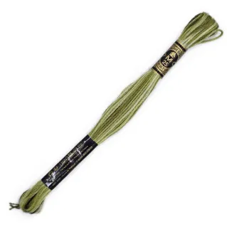 Moulinè special DMC 6 Cabos Algodón para bordado Sf militare 94