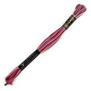 Moulinè special DMC 6 Cabos Algodón para bordado Sf rosa 99