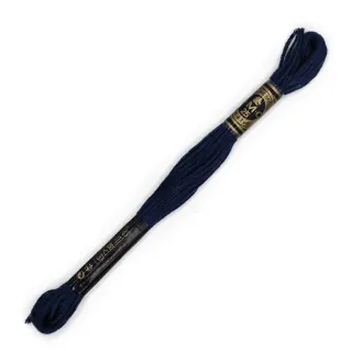 DMC Mouliné Special 6 Strand Cotton for Embroidery Notte 823