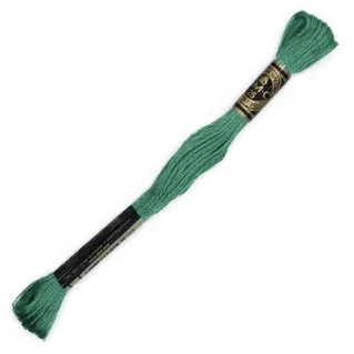 Mouliné Spécial DMC 6 Brins Coton pour broderie Menta 993