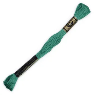 Mouliné Spécial DMC 6 Brins Coton pour broderie Menta 959