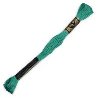 Moulinè special DMC 6 Cabos Algodón para bordado Menta 958