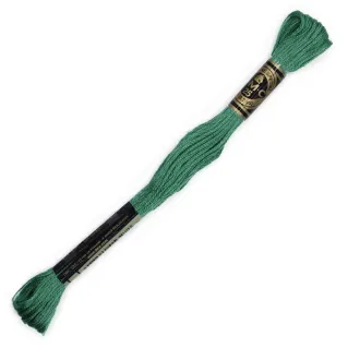 Moulinè special DMC 6 Cabos Algodón para bordado Menta 992