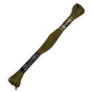 Mouliné Spécial DMC 6 Brins Coton pour broderie Militare 830