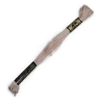 Moulinè special DMC 6 Cabos Algodón para bordado Pelle 950