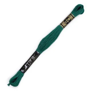 DMC Mouliné Special 6 Strand Cotton for Embroidery Petrolio 3847