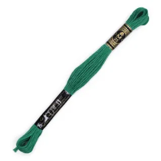 Mouliné Spécial DMC 6 Brins Coton pour broderie Petrolio 3814