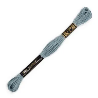 Moulinè special DMC 6 Cabos Algodón para bordado Celeste 932