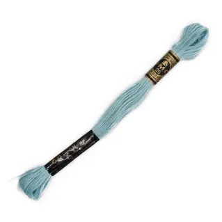 Moulinè special DMC 6 Cabos Algodón para bordado Cielo 3841