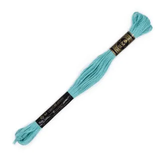 Moulinè special DMC 6 Cabos Algodón para bordado Cielo 3766