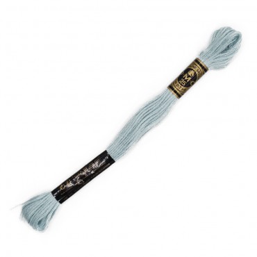Moulinè special DMC 6 Capi Cotone per ricamo Cielo 3753